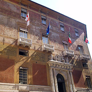 Genoa Le Strade Nuove