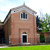 Scrovegni Chapel in Padua