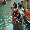 Gondola in Venice