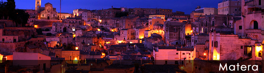 Matera