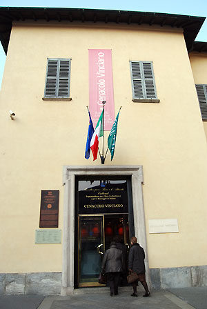 Last Supper (Cenacolo Vinciano)