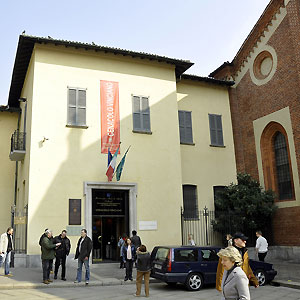 Church of Santa Maria delle Grazie