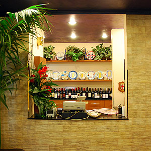 Restaurant in Milano