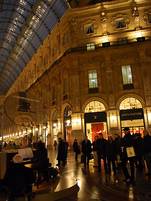 Galleria di Milano