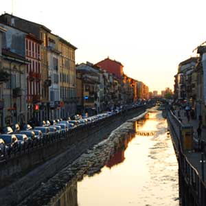 Naviglio district