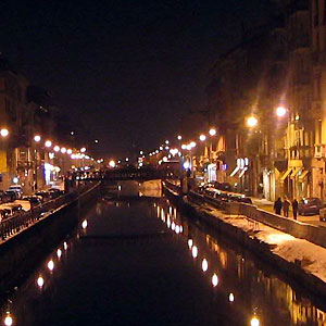 Naviglio district