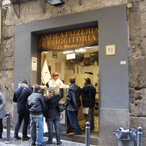 Pizzeria Di Matteo