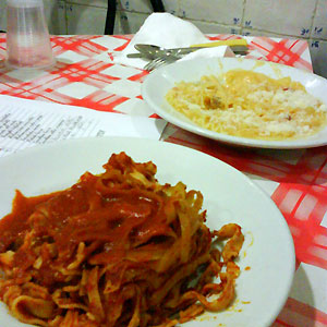 Restaurant in Naples