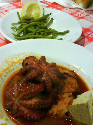 Restaurant in Naples