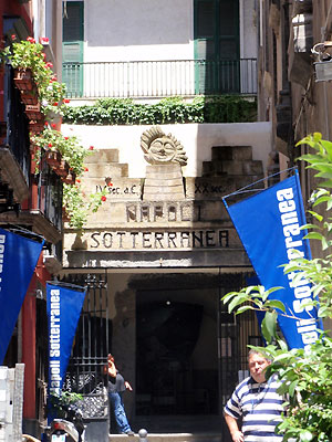 Ancient Underground City