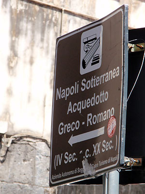 Ancient Underground City