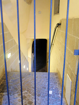 Ancient Underground City