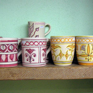 Orvieto pottery shop ARPIA