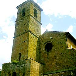 Chiesa San Giovenale of Orvieto