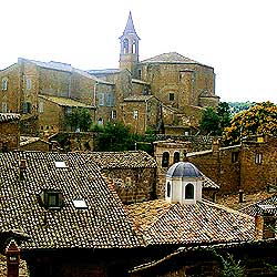 Old Town of Orvieto