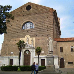 Carmine Church in Padua
