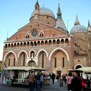 Sant'Antonio in Padua