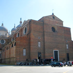 Abbey of St. Giustina in Padua