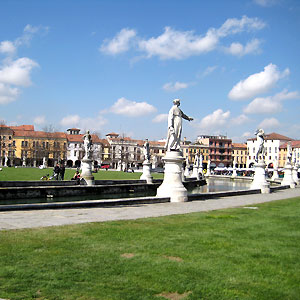 Prato della Valle Padova