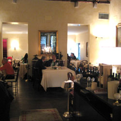 Padua's Restaurant Belle Parti