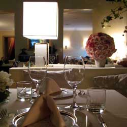 Padua's Restaurant Belle Parti