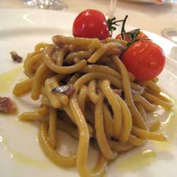 Padua's Restaurant Belle Parti