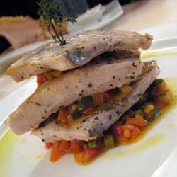 Padua's Restaurant Belle Parti