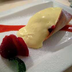 Padua's Restaurant Belle Parti