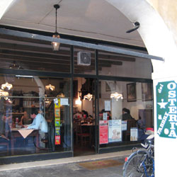 Padua's Restaurant Fabbri