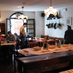 Padua's Restaurant Fabbri