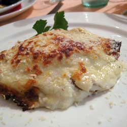 Padua's Restaurant Fabbri