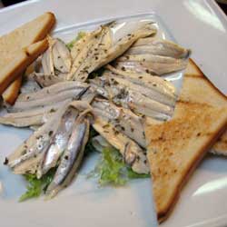 Padua's Restaurant Fabbri