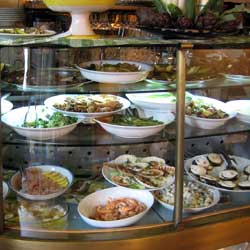 Padua's Restaurant Pe Pen