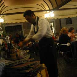 Padua's Restaurant Pe Pen