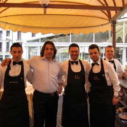 Padua's Restaurant Pe Pen