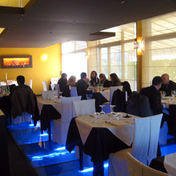 Padua's Restaurant Tridente