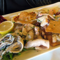 Padua's Restaurant Tridente