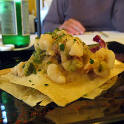 Padua's Restaurant Tridente