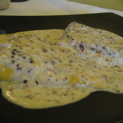 Padua's Restaurant Tridente