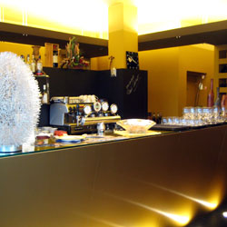 Padua's Restaurant Tridente