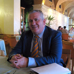 Padua's Restaurant Zairo