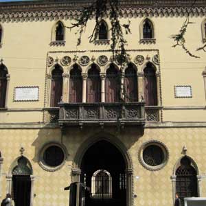 Antenore Tomb in Padua