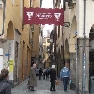 Ghetto in Padua