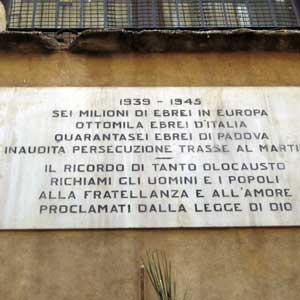 Ghetto in Padua