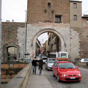 Molino Gete in Padua
