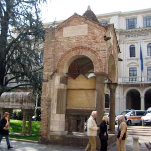 Antenore Tomb in Padua