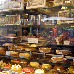 Pasticceria Salza in Pisa