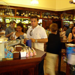 Pasticceria Salza in Pisa