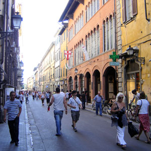 Pisa Town