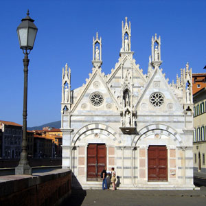 Santa Maria della Spina